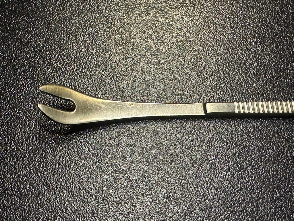 Storz E5008 Schepens Orbital Retractor For Sale