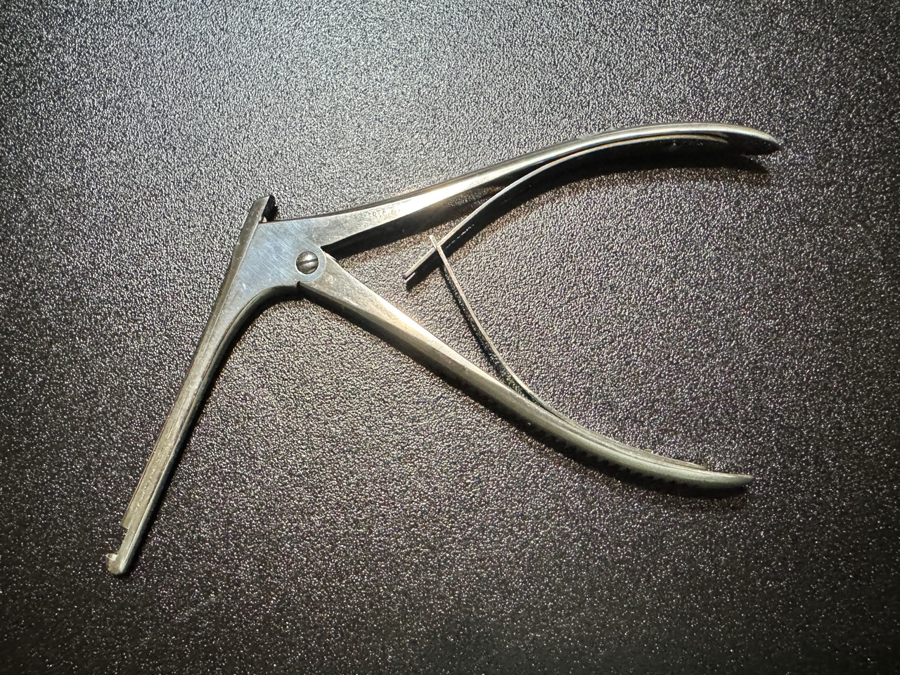 Photo of Storz N1952 Kerrison Nasal Rongeur, Size 2