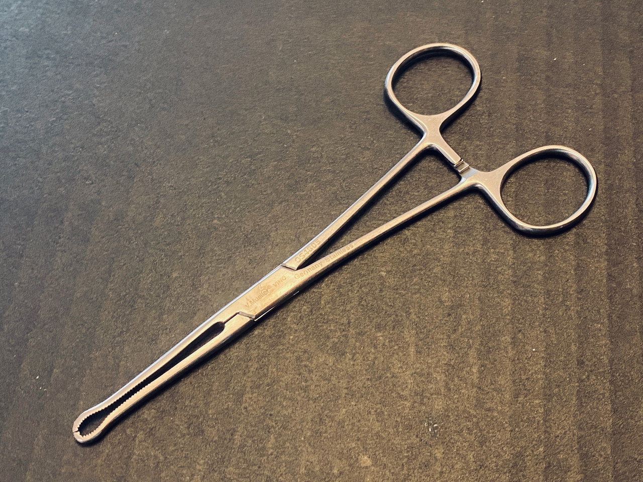 Photo of V. Mueller OS4805 Locke Phalangeal Forceps