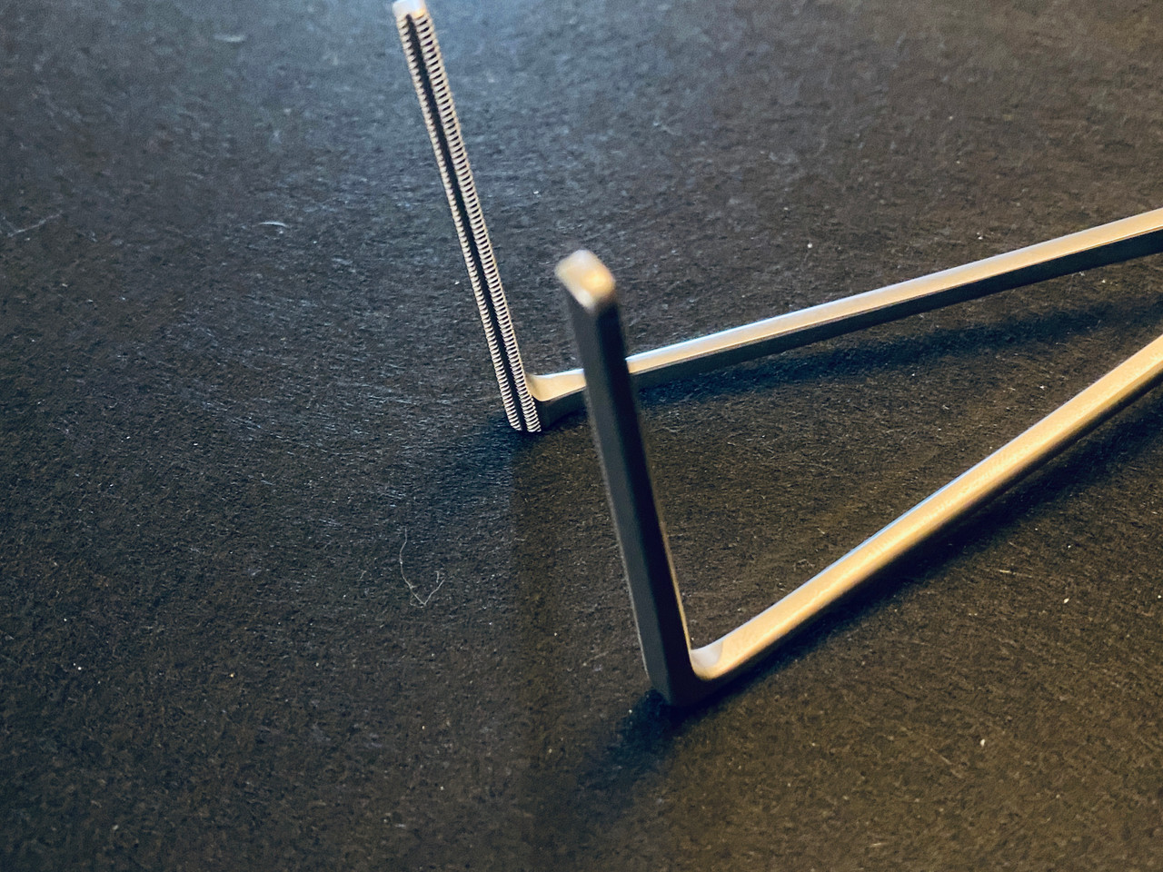 V. Mueller CH6405 Cooley Bronchus Clamp 90° For Sale