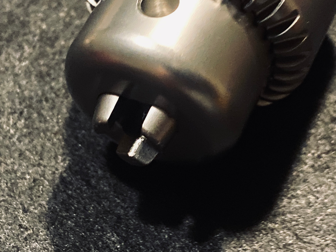 Stryker 277-84-131 Jacobs Drill Chuck 1/4