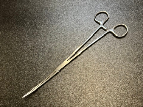 Photo of Jarit 305-365 Sarot Artery Forceps, 9.75"