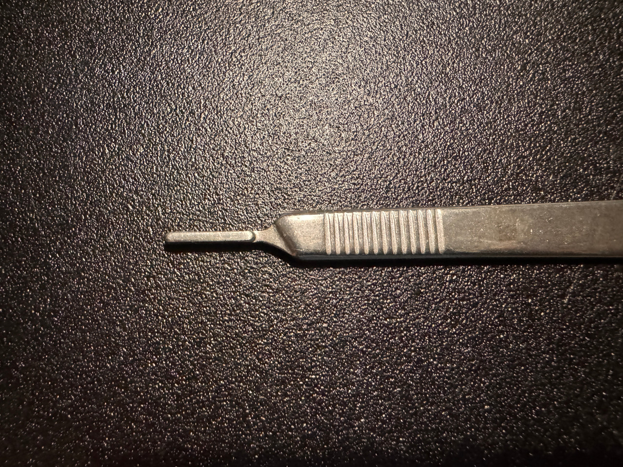 Tip photo of V. Mueller SU1403-001 Knife Scalpel Handle, #3