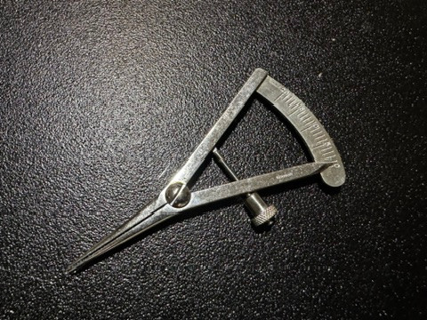 Photo of Weck 428630 Castroviejo Caliper