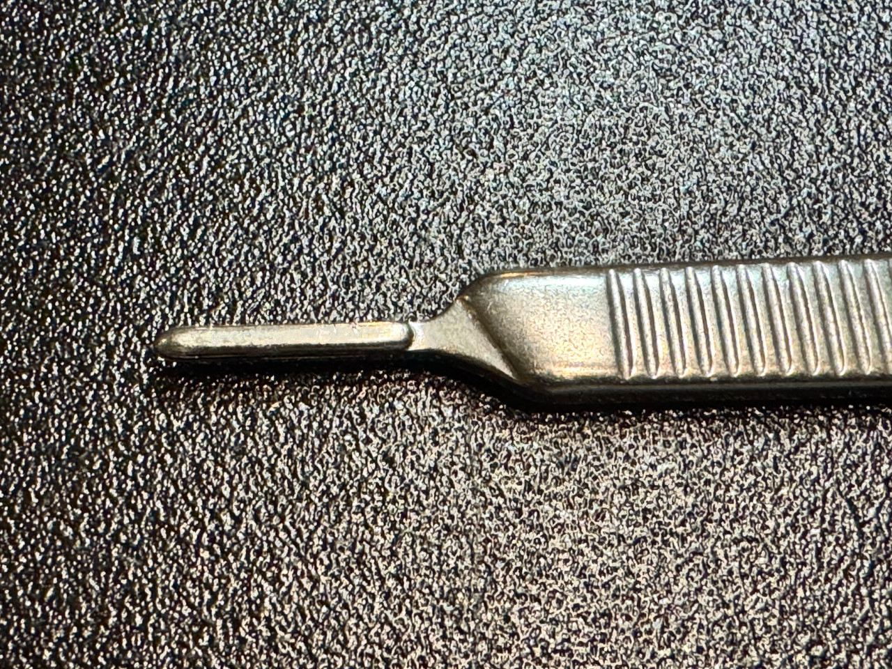 Tip photo of Konig MDS0610300 Knife Scalpel Handle #3