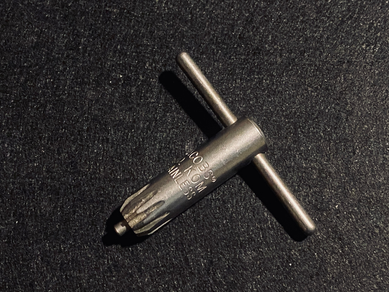 未使用‼️ ch!iii Key Charm NiteIze DualPass Dual Chamber Key Ring DDK-11-R3