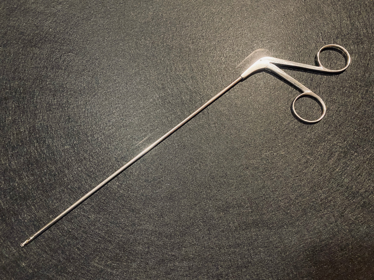 R. Wolf 8398.07 Laryngeal Biopsy Forceps, Horizontal Jaws For Sale