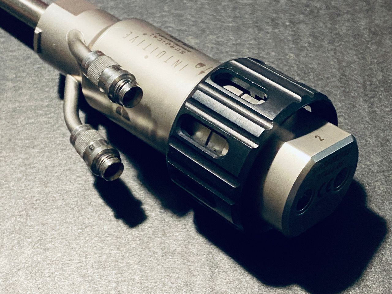 Intuitive Surgical 311464-05 Davinci Laparoscope 0°, 12mm For Sale