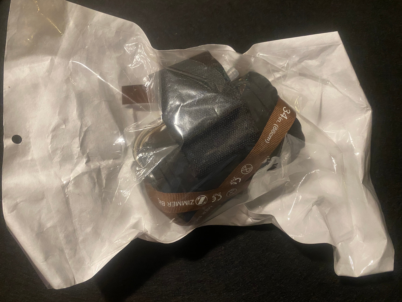 Zimmer 60-7075-106 Disposable Tourniquet Cuff, 34