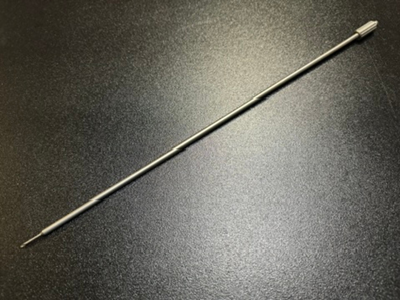 Photo of Aesculap SR551R Laparoscopic Puncture Needle, 12GA, 5mm X 33cm