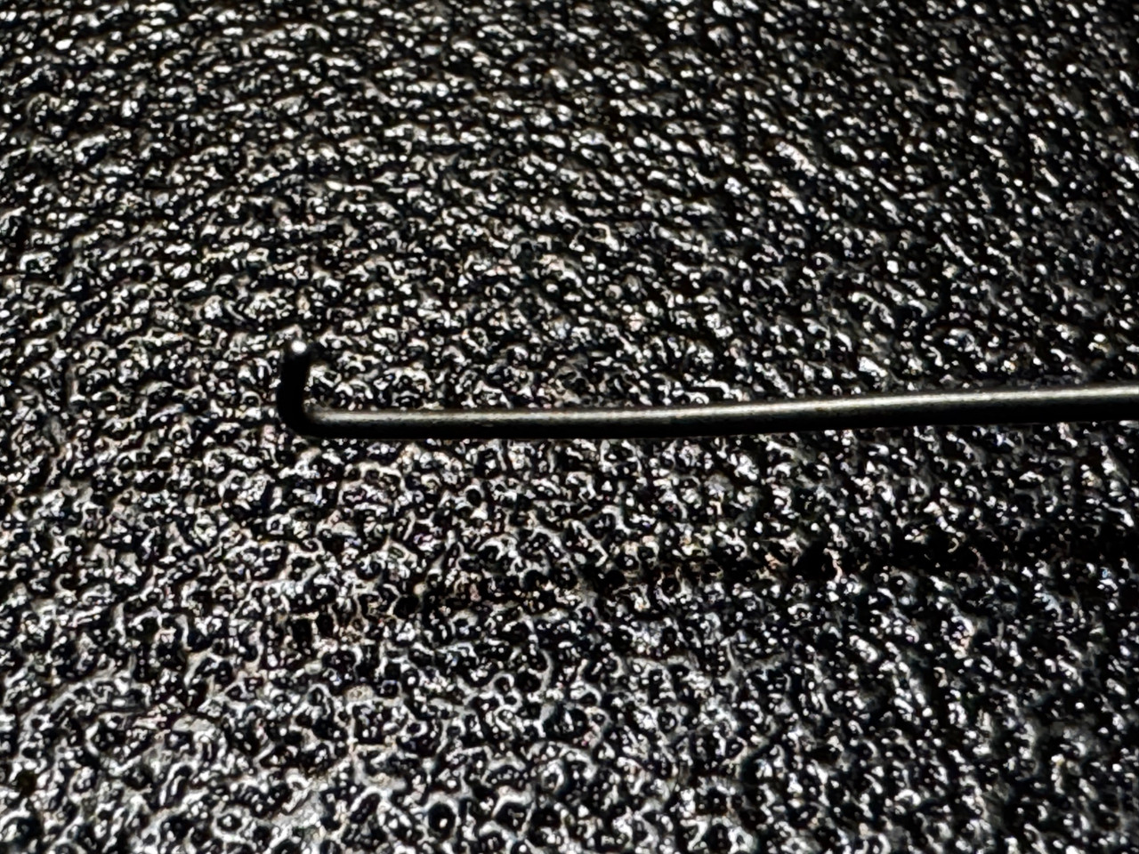 Hook photo of Jarit 277-235 Krayenbuehl Nerve Hook, Small