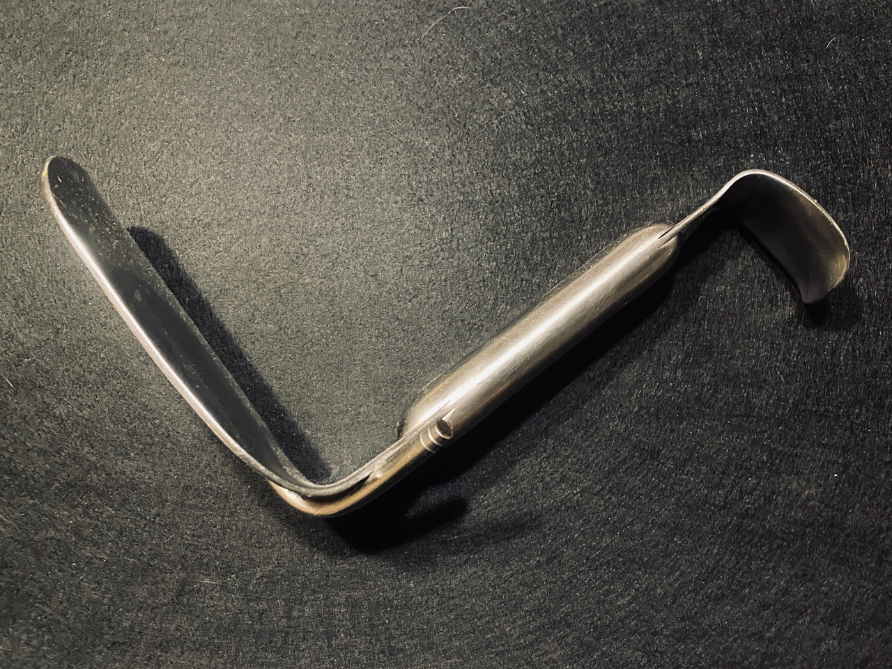 Photo of Pilling Weinberg Vagotomy Retractor, Fiber Optic 