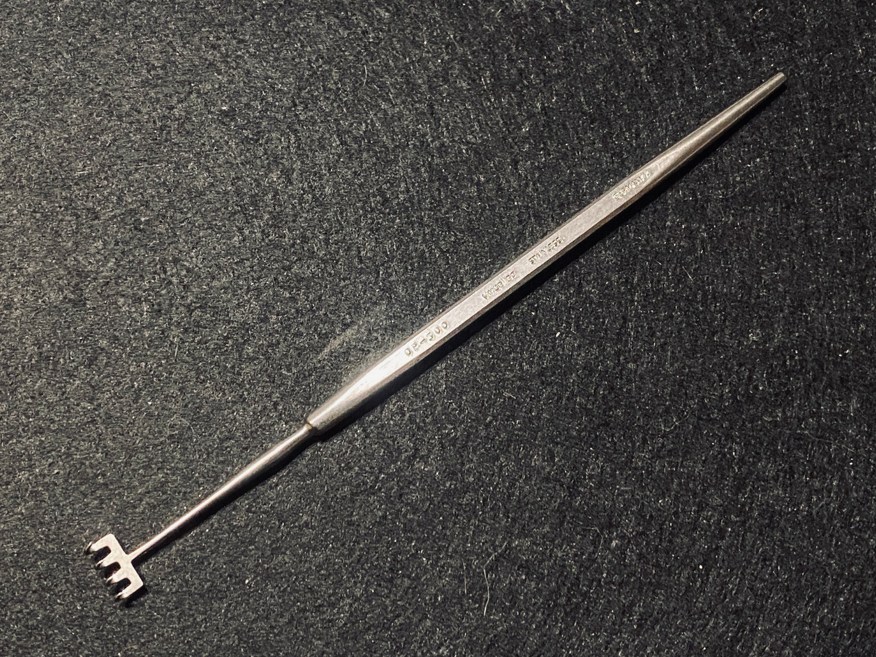 Photo of V. Mueller OP300 Knapp Lacrimal Sac Retractor