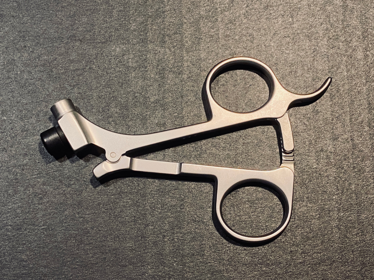 Back photo of Storz 33133 Laparoscopic Clickline Ratchet Handle 