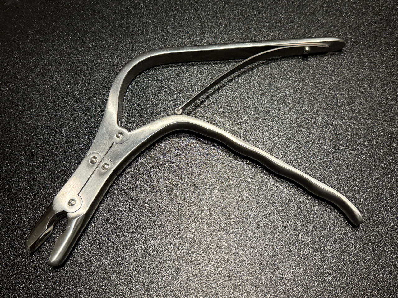 Photo of Millennium 101-178003 Ortho Rongeur w/ Easy Grip Handles, LRG