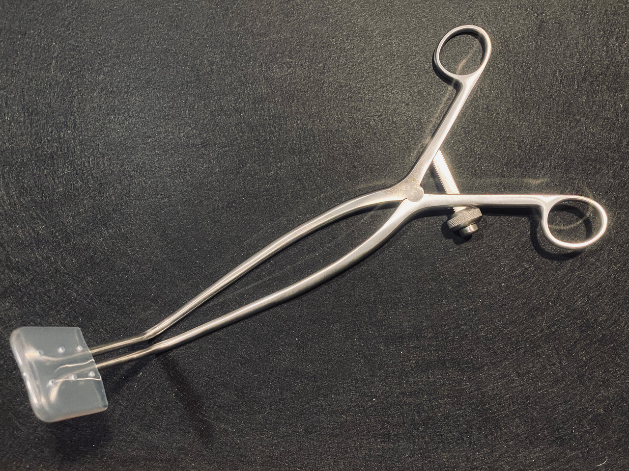 GSource 40.8610 Deep Zelpi Retractor, 90°, Blunt, 10.5