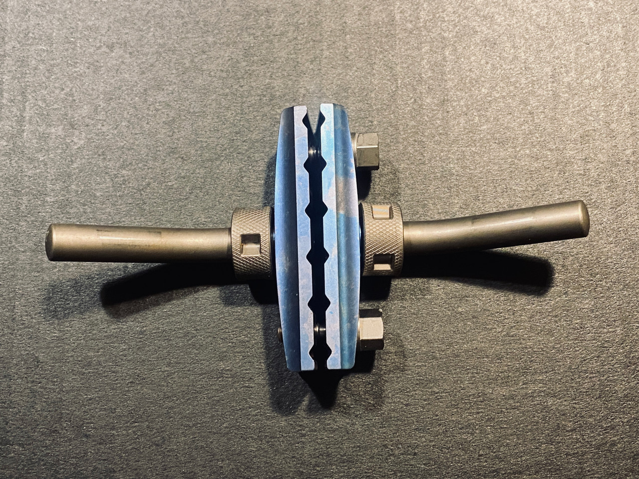 Globus 1173.0006 ARBOR External Fixator Multi-Pin Clamp, 6 Holes