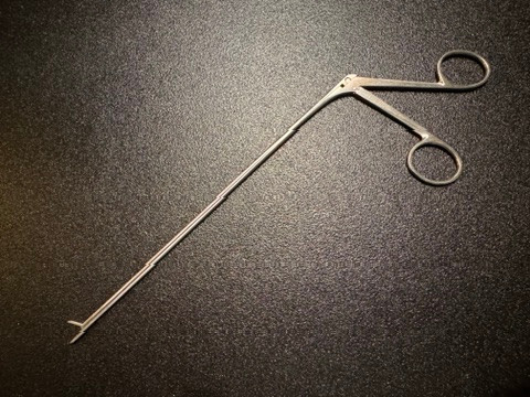 Photo of Life Instruments 839-0802-0 Micro Decker Pituitary Rongeur, 2mm, STR, 8"