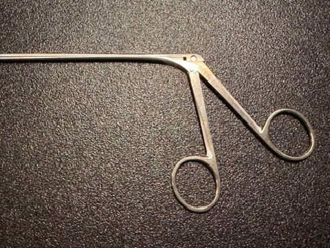 Handle photo of Life Instruments 839-0802-0 Micro Decker Pituitary Rongeur, 2mm, STR, 8"