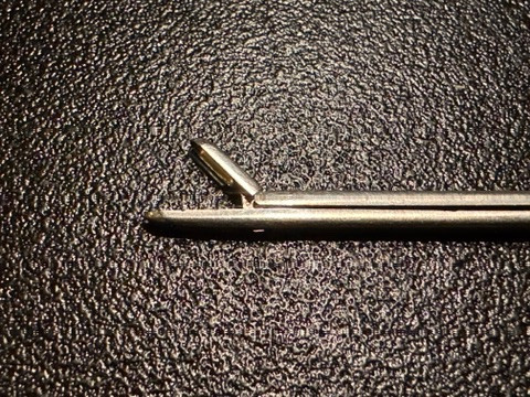 Jaw photo of Life Instruments 839-0802-0 Micro Decker Pituitary Rongeur, 2mm, STR, 8"