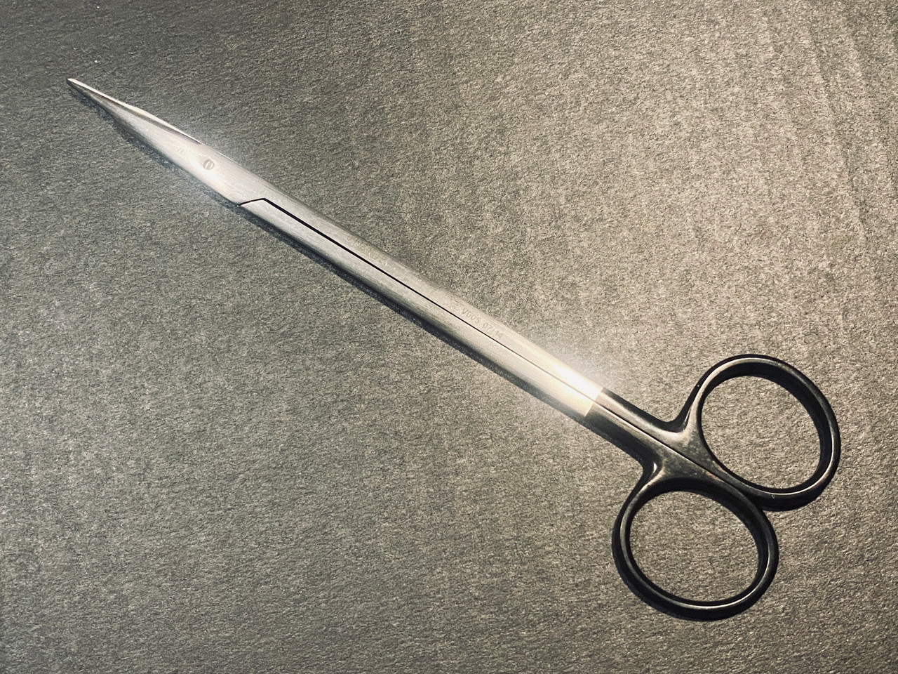 Marina Medical 09984-18 Super Cut Jamison Scissors, STR, 7