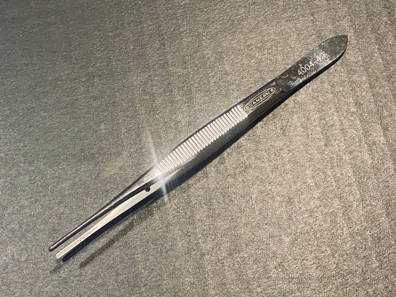 Scanlan 4004-42 DeBakey Forceps, 6