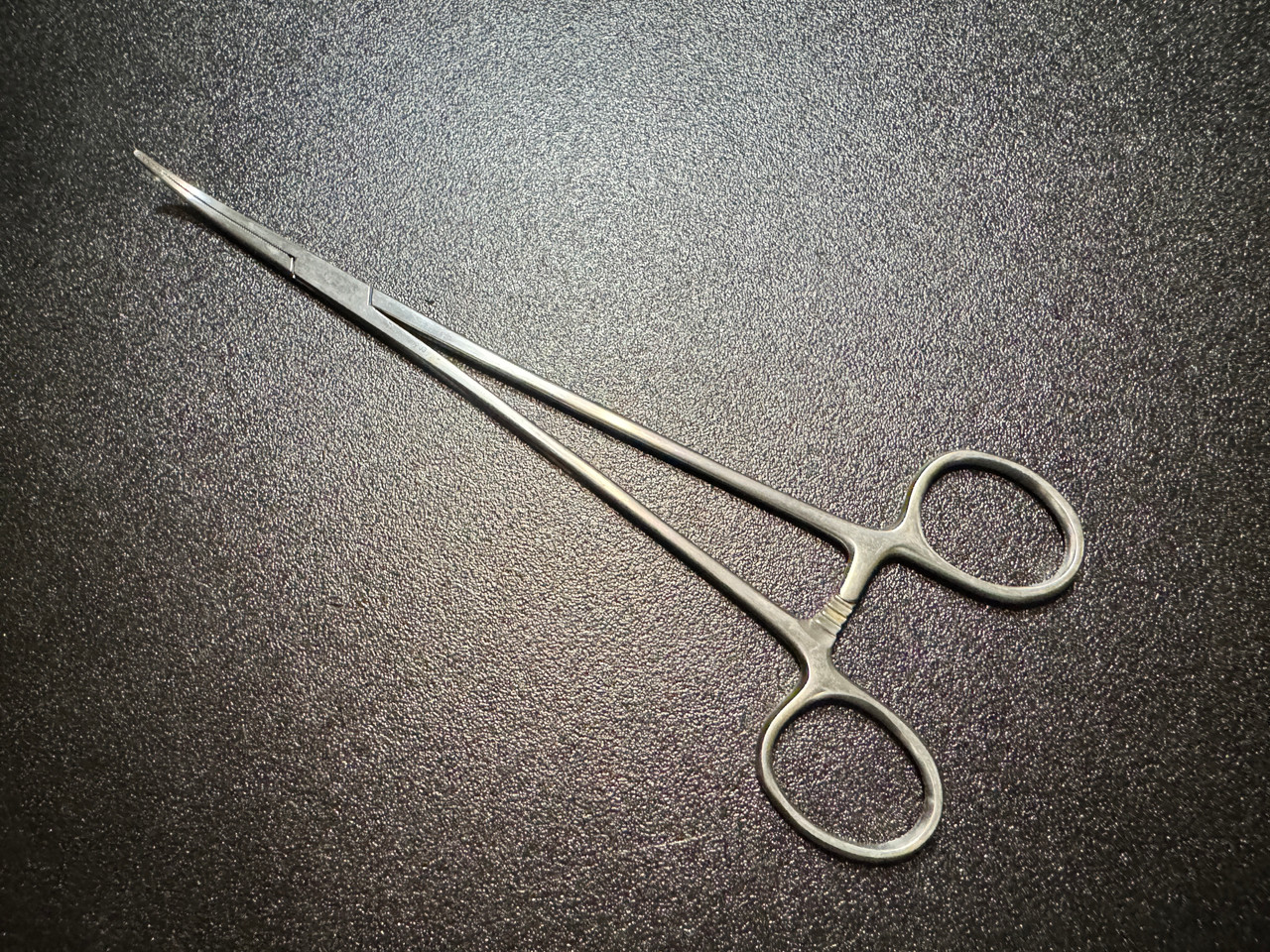 Handle photo of BOSS 60-1460 Mosquito Forceps, CVD, 9.25"