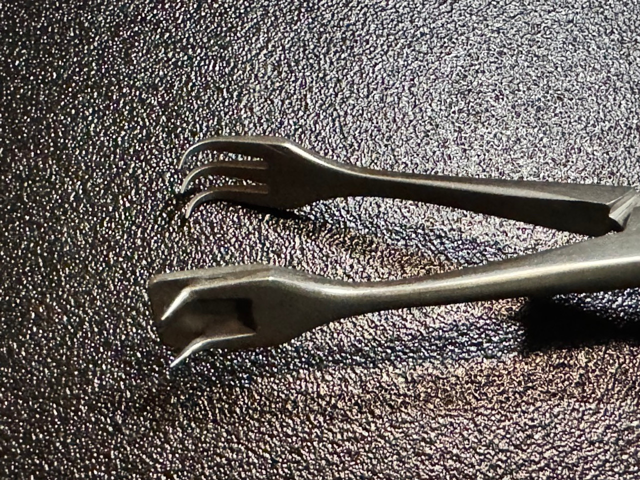 Jaw photo of Padgett PM-390 D'Assumpcao Facelift Marker