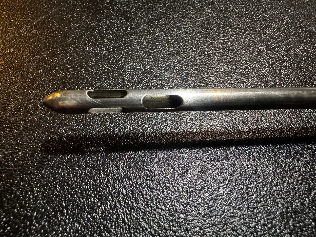 Tip photo of Byron III526S Accelerator III Liposuction Cannula, 5mm X 26cm