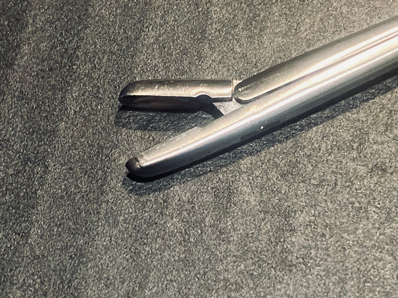 V. Mueller NL6160 Spurling Spinal Rongeur, STR, 4 X 10mm, 6