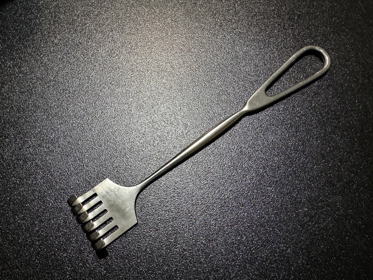 Photo of Jarit 200-298 Volkman Retractor, Blunt, 6 Prong