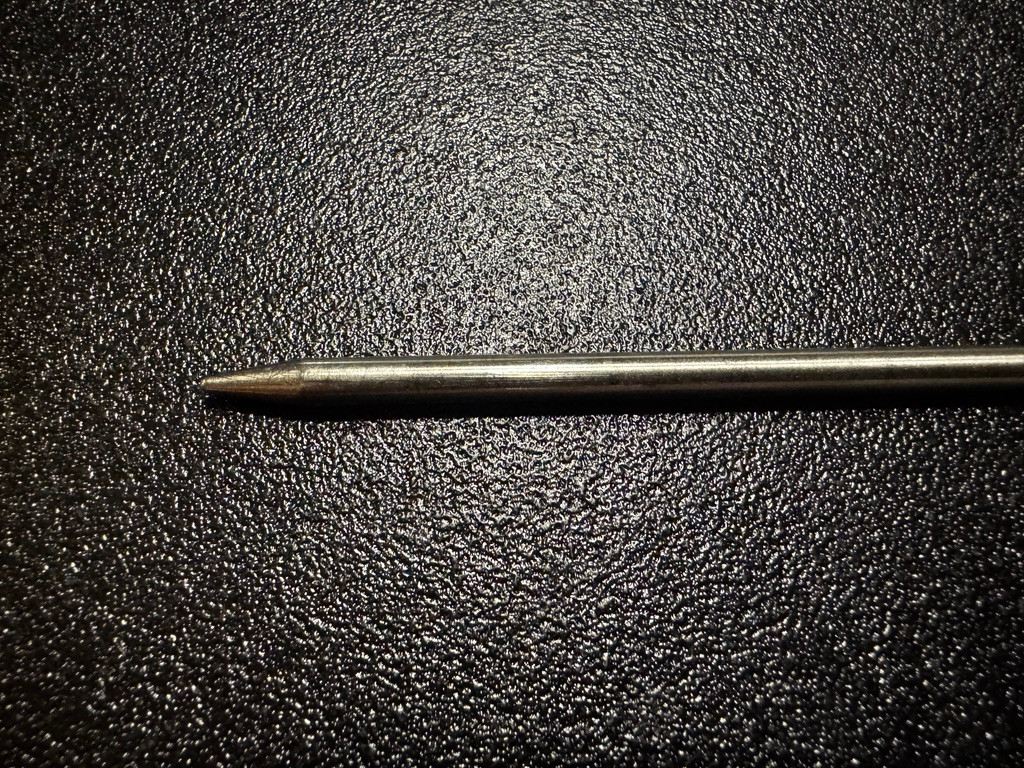 Tip photo of Arthrex AR-3026 Extra Long Switching Stick, 4mm X 12"