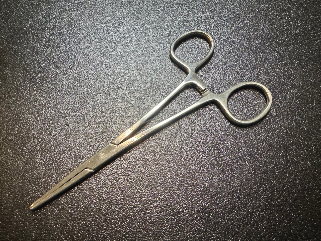 Photo of Pilling 182050 Crile Hemostat Forceps, STR, 5.75" Photo of Pilling 182050 Crile Hemostat Forceps, STR, 5.75"
