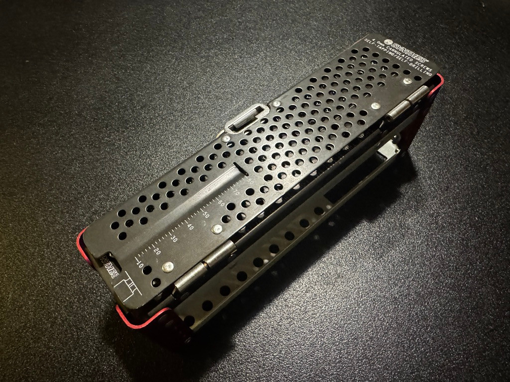 Photo of Synthes 690.383 4.0mm Self Tapping Cannulated Screw Module