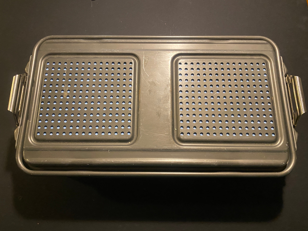 Genesis photo of Jarit Vaginal Hysterectomy Complete Instrument Set