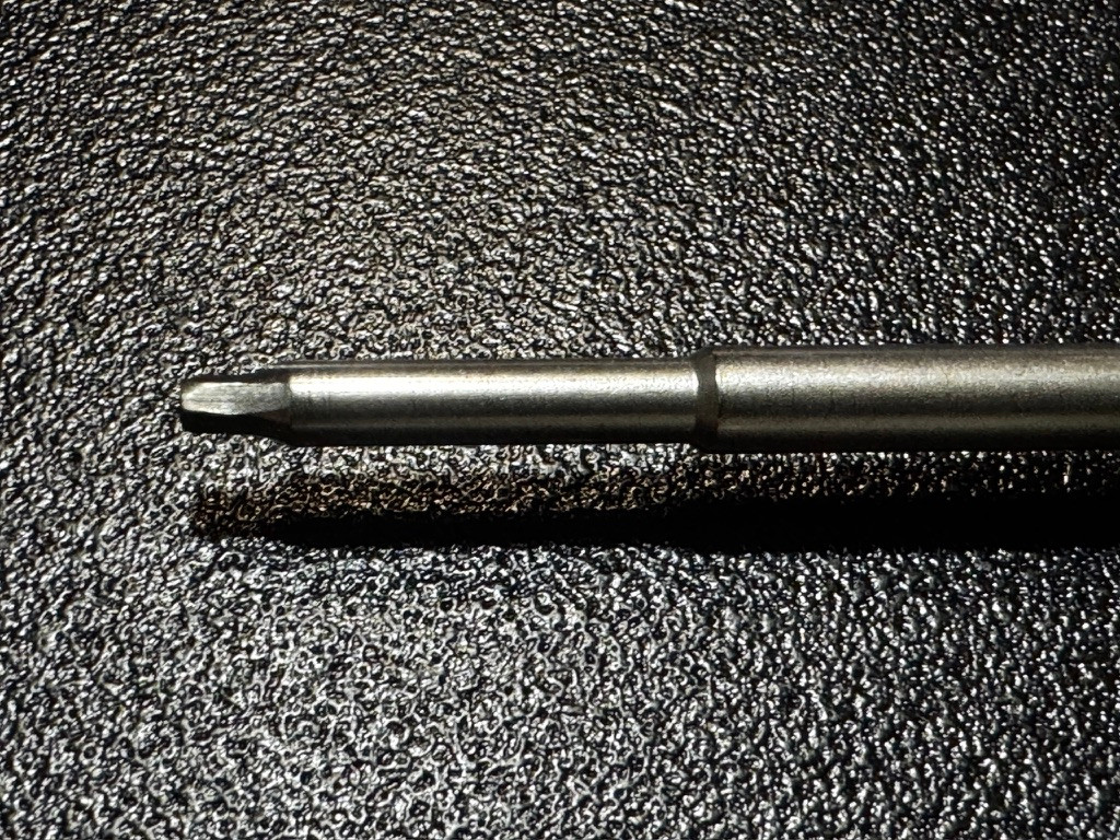 Tip photo of Synthes 314.29 Cannulated Screwdriver
