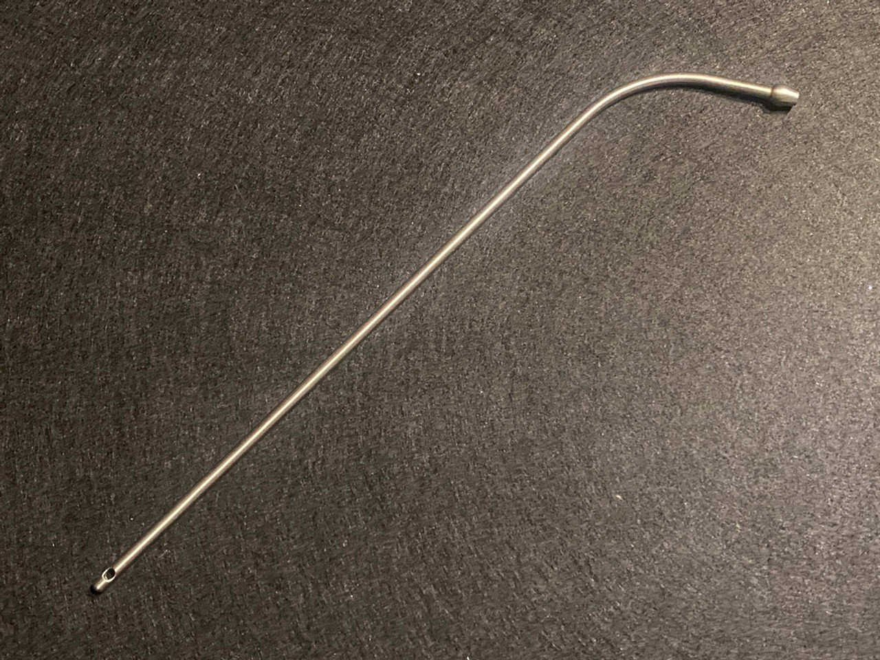 Photo of V. Mueller BE3000 Velvet Eye Aspirating Tube, 4mm, 10"