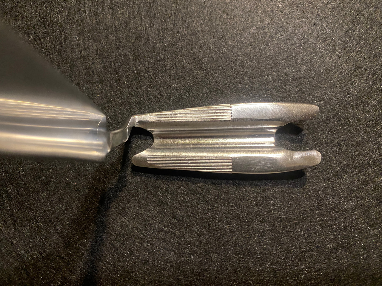 Blade photo of Storz N7519 Right Ring Retractor Blade Size 4