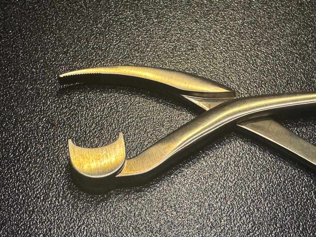 Jaw photo of Stryker 703821 Plate Holding Clamp