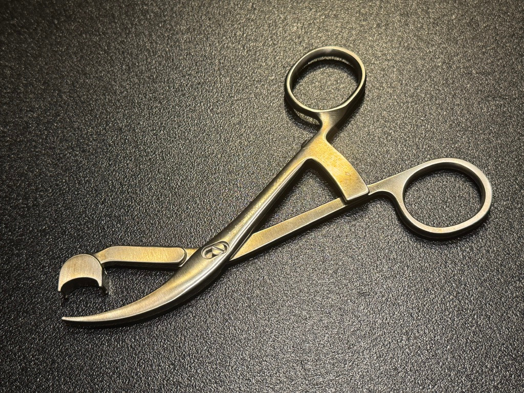 Photo of Stryker 703821 Plate Holding Clamp