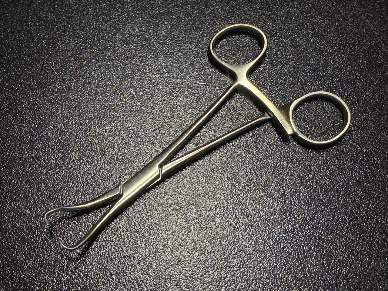 Photo of Stryker 07-30355 Lewin Bone Holding Forceps