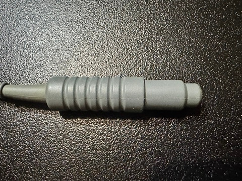 Connector photo of Storz 26006 M Unipolar High Frequency Cord