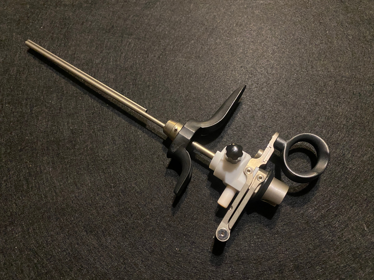 Back photo of Olympus A4744 Working Element, Passive Action