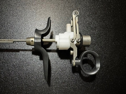 Handle photo of Olympus A4744 Passive Action Working Element