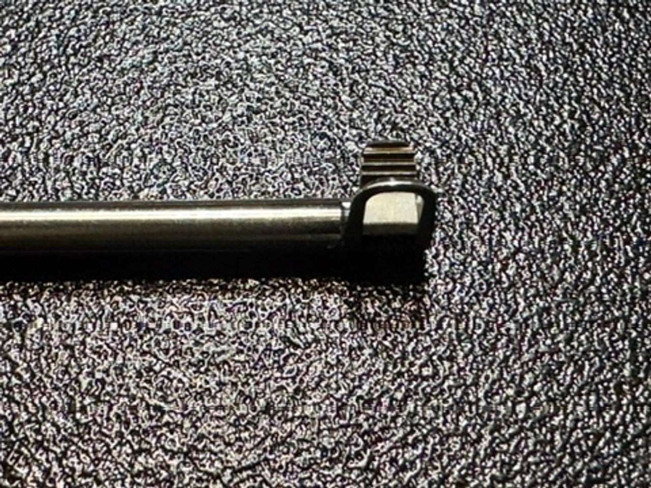 Jaw photo of Stryker Conquest 300-034-400 Arthroscopic Rotary Punch, 90° Right, 3.4mm