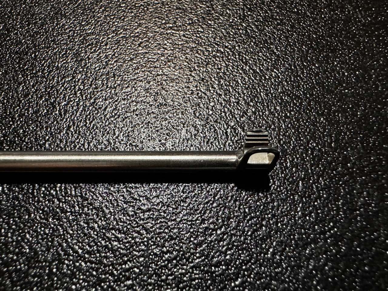 Jaw photo of Stryker Conquest 300-034-400 Arthroscopic Rotary Punch, 90° Right, 3.4mm