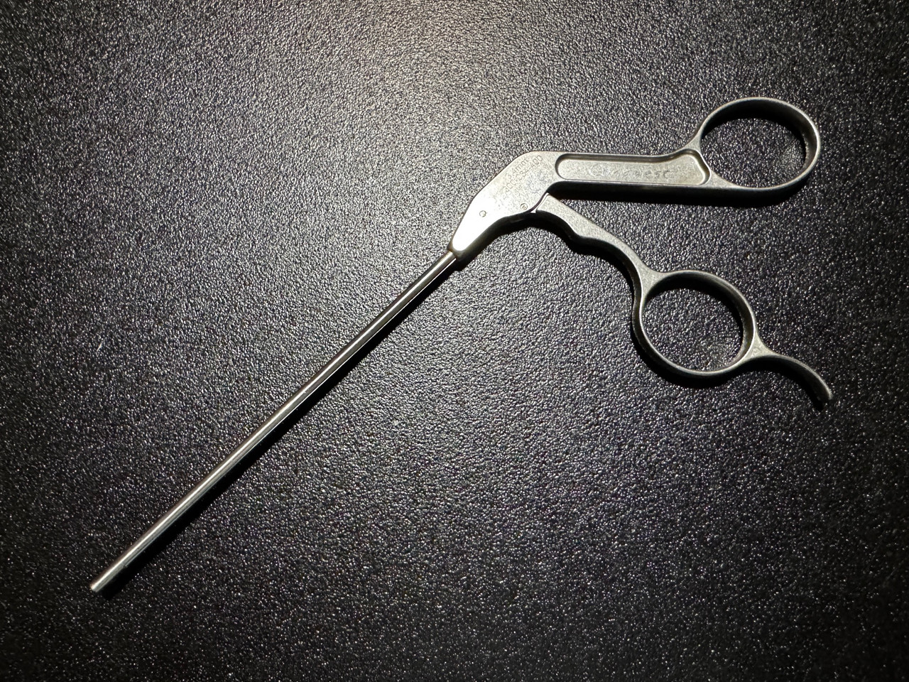 Photo of Stryker Conquest 300-034-400 Arthroscopic Rotary Punch, 90° Right, 3.4mm