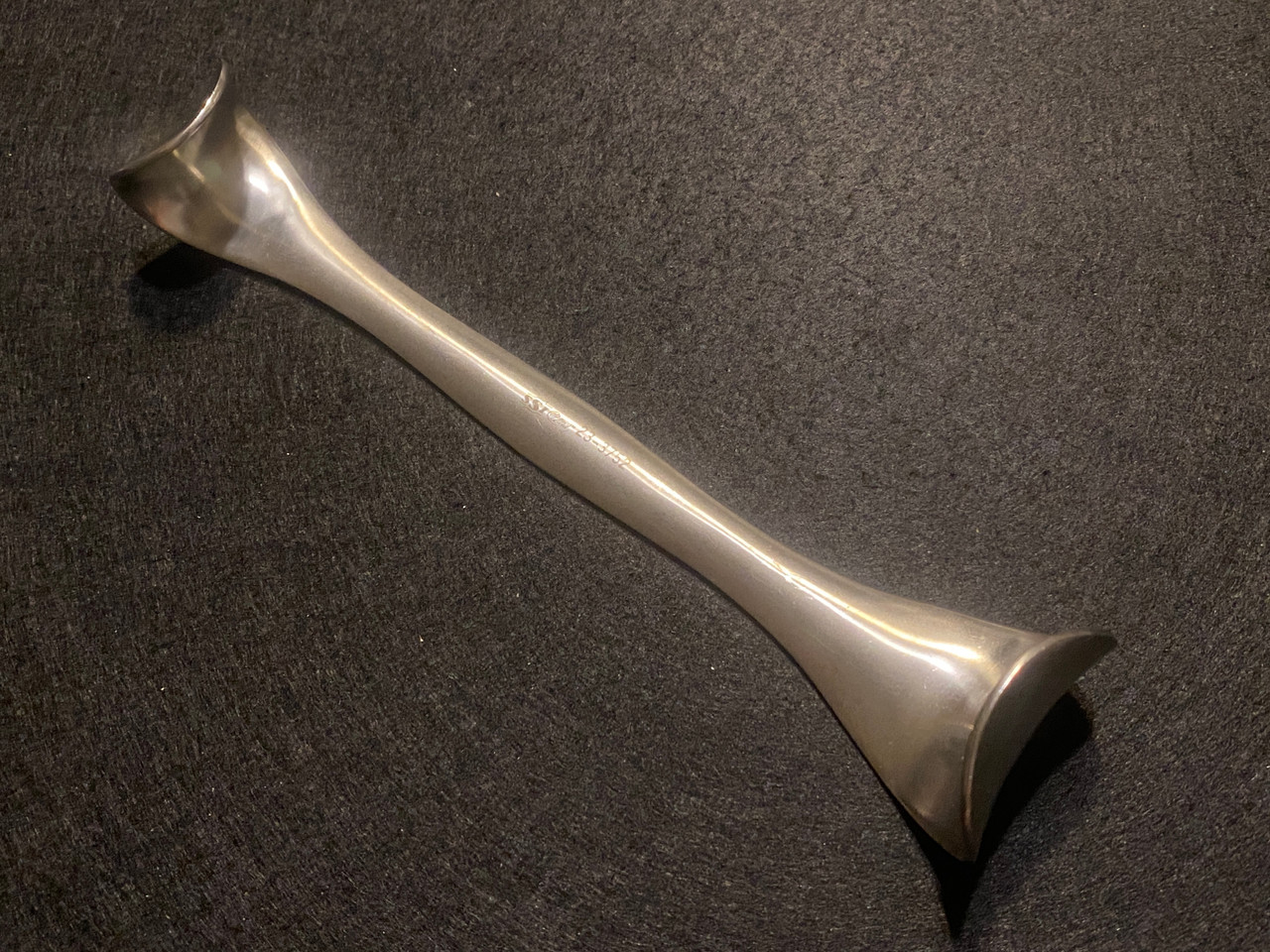 End photo of Symmetry 23-3752 Goelet Retractor