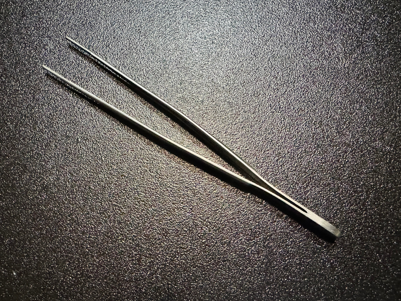 Handle photo of Jarit 130-115 Dressing Forceps, 6"