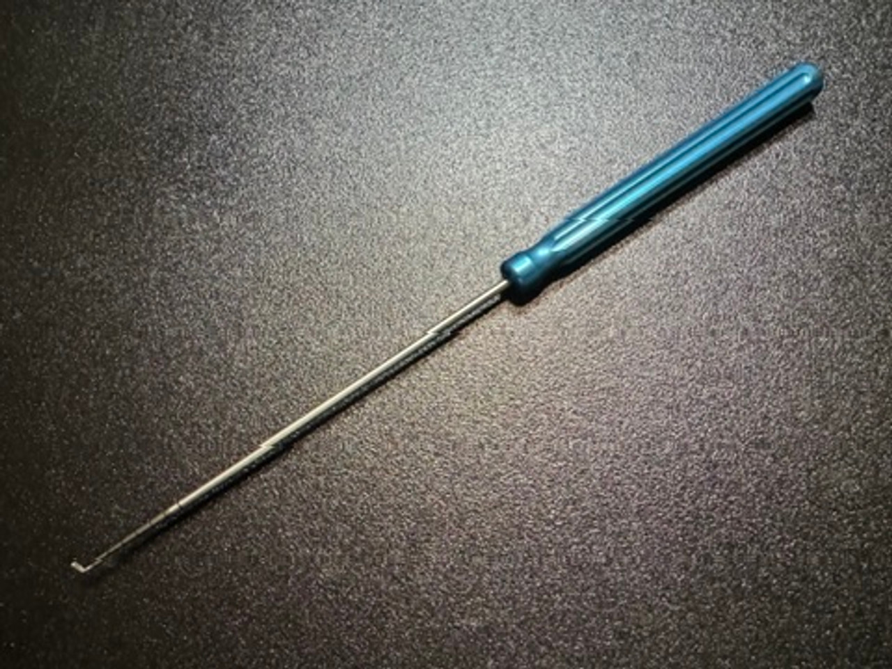 Photo of Arthrex AR-10000 Arthroscopic Hook Probe, 5.4mm Tip Photo of Arthrex AR-10000 Arthroscopic Hook Probe, 5.4mm Tip
